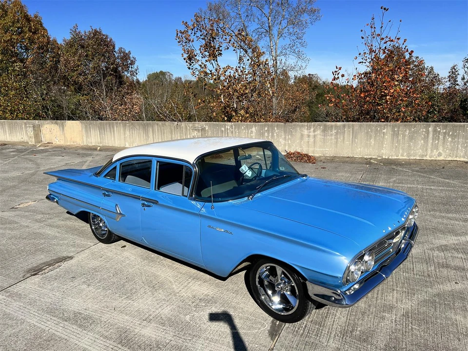 1960 Chevrolet Bel Air 5th Gen - Image 14 of 31