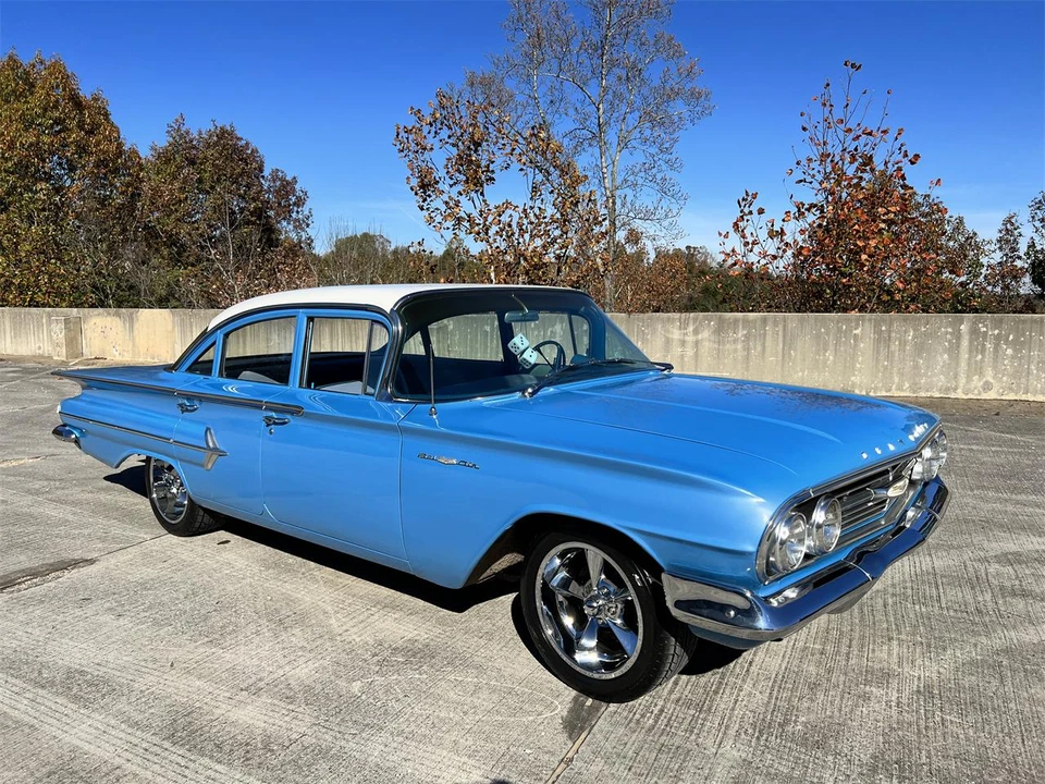 1960 Chevrolet Bel Air 5th Gen - Image 15 of 31