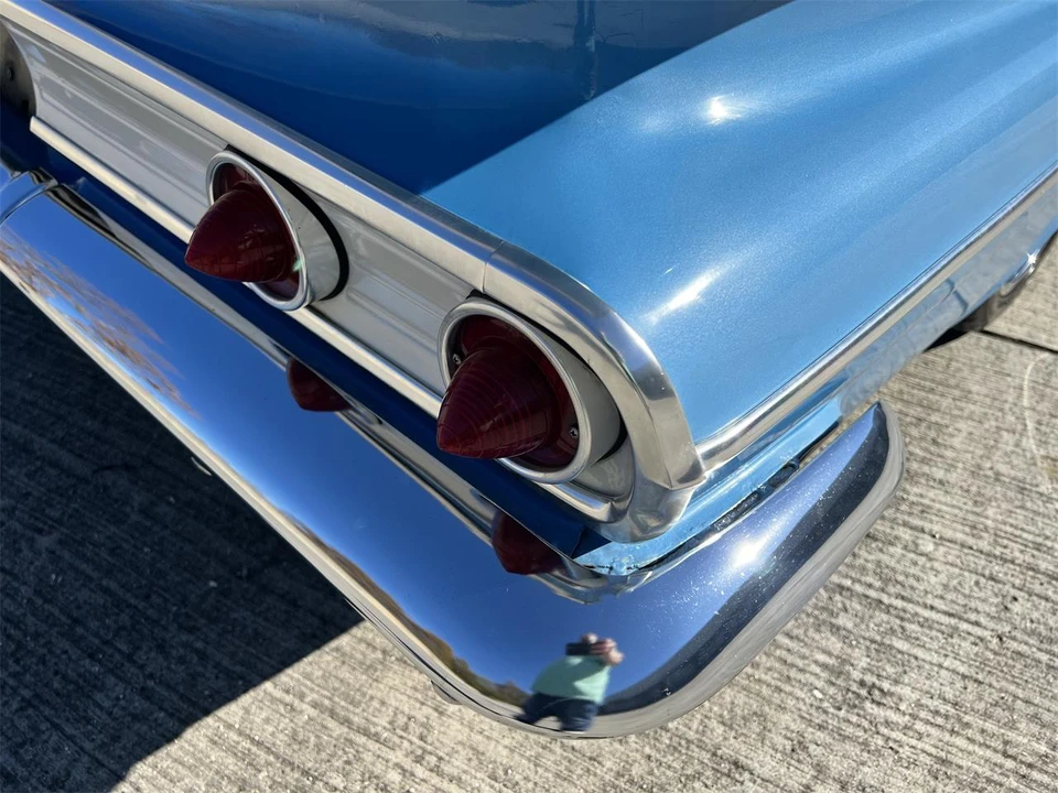 1960 Chevrolet Bel Air 5th Gen - Image 16 of 31