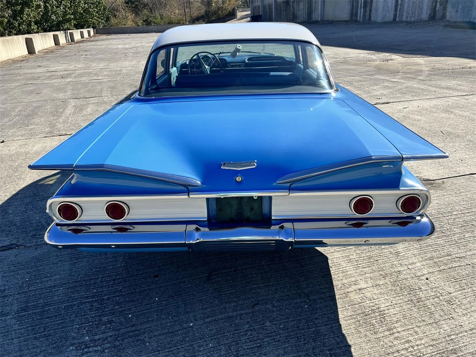 1960 Chevrolet Bel Air 5th Gen - Image 17 of 31