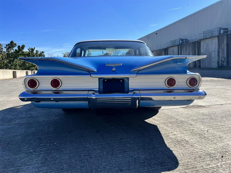 1960 Chevrolet Bel Air 5th Gen - Image 18 of 31