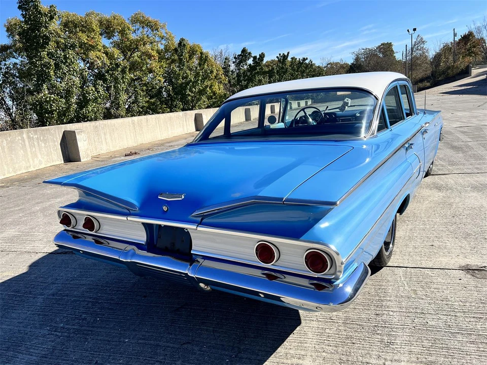 1960 Chevrolet Bel Air 5th Gen - Image 19 of 31