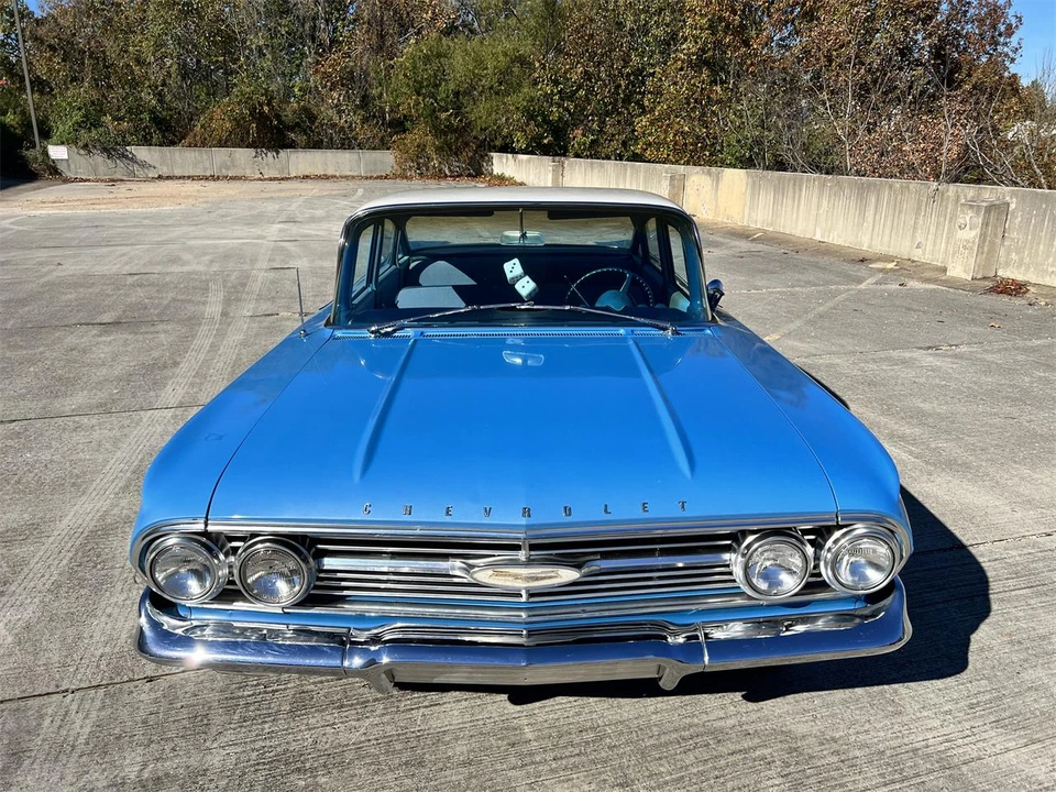 1960 Chevrolet Bel Air 5th Gen - Image 24 of 31