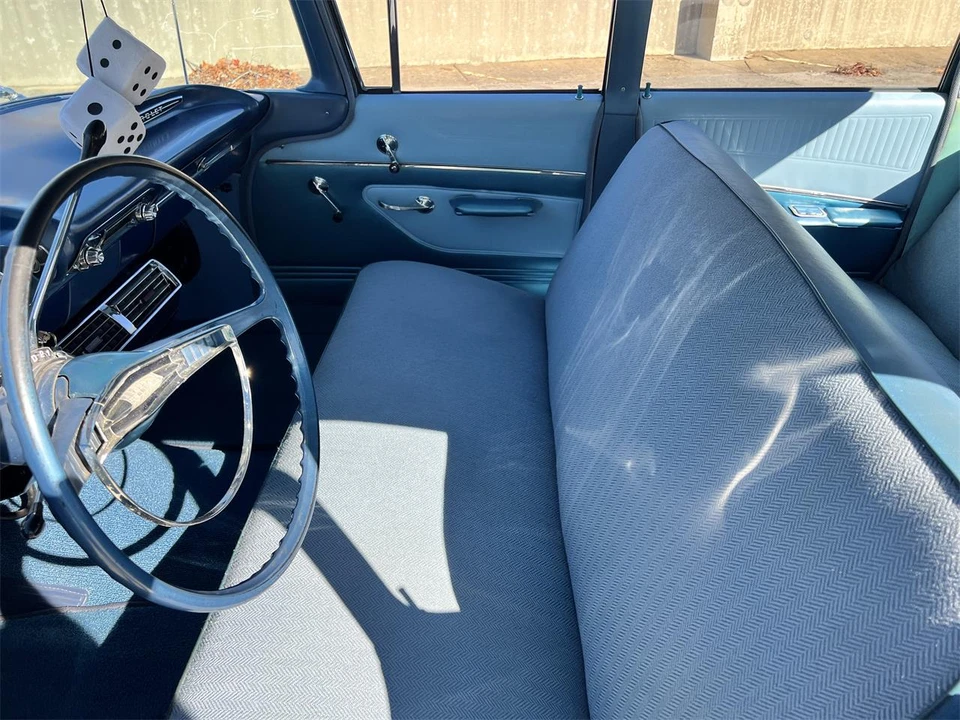 1960 Chevrolet Bel Air 5th Gen - Image 31 of 31
