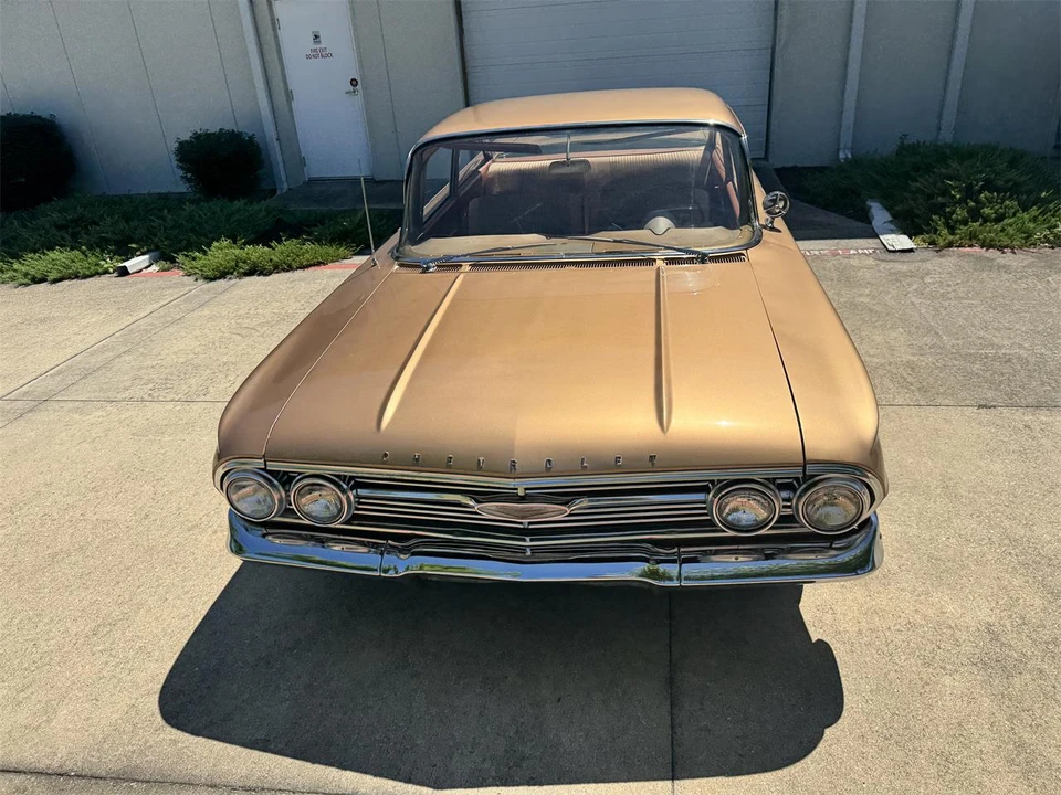 1960 Chevrolet Bel Air 5th Gen - Image 3 of 31