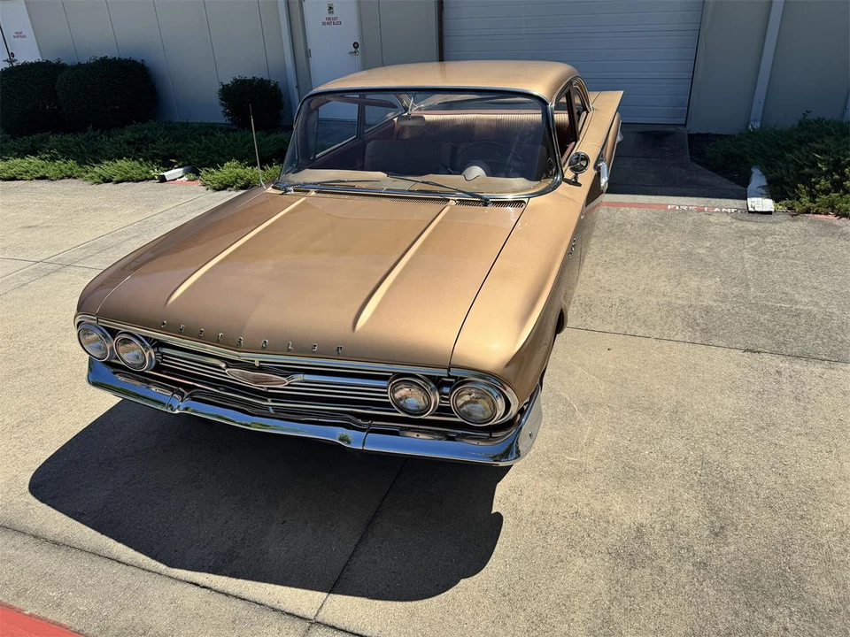 1960 Chevrolet Bel Air 5th Gen - Image 4 of 31