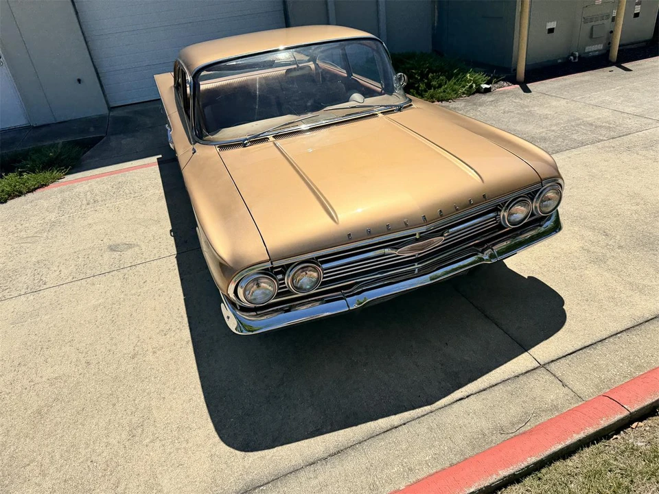 1960 Chevrolet Bel Air 5th Gen - Image 5 of 31