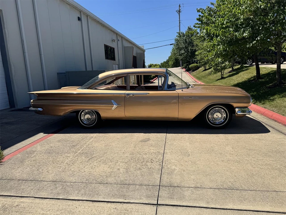 1960 Chevrolet Bel Air 5th Gen - Image 6 of 31