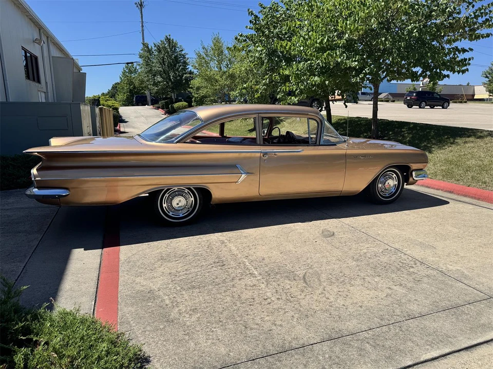 1960 Chevrolet Bel Air 5th Gen - Image 2 of 31