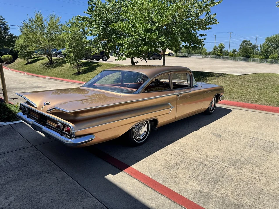 1960 Chevrolet Bel Air 5th Gen - Image 7 of 31