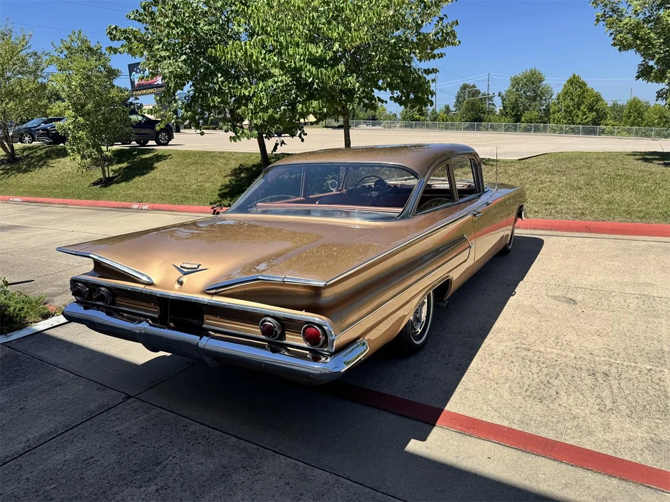 1960 Chevrolet Bel Air 5th Gen - Image 8 of 31