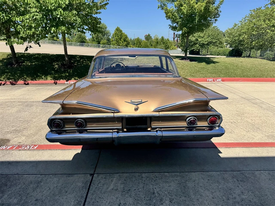 1960 Chevrolet Bel Air 5th Gen - Image 10 of 31