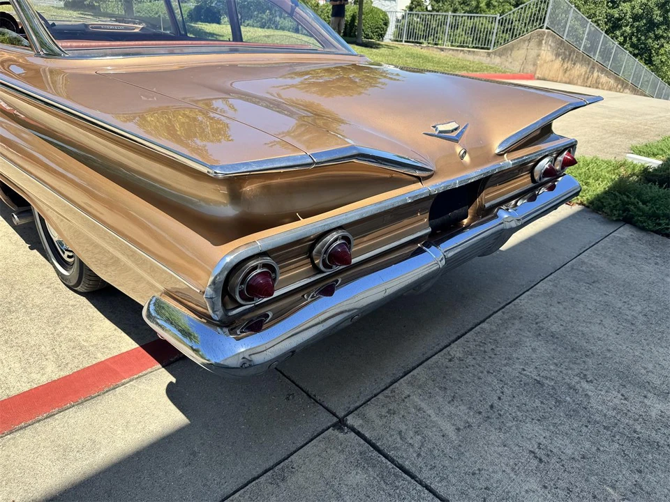 1960 Chevrolet Bel Air 5th Gen - Image 11 of 31