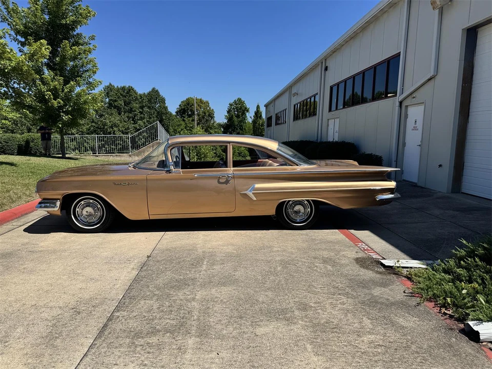 1960 Chevrolet Bel Air 5th Gen - Image 12 of 31