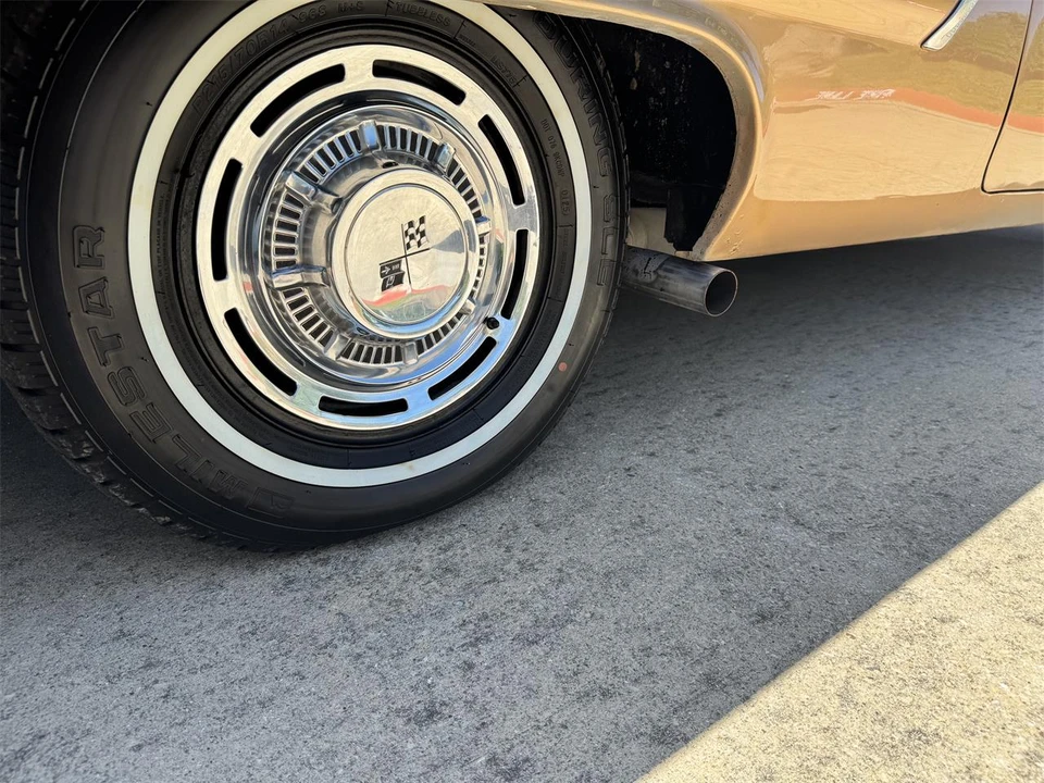 1960 Chevrolet Bel Air 5th Gen - Image 18 of 31