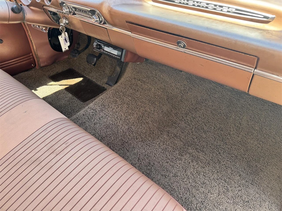 1960 Chevrolet Bel Air 5th Gen - Image 22 of 31