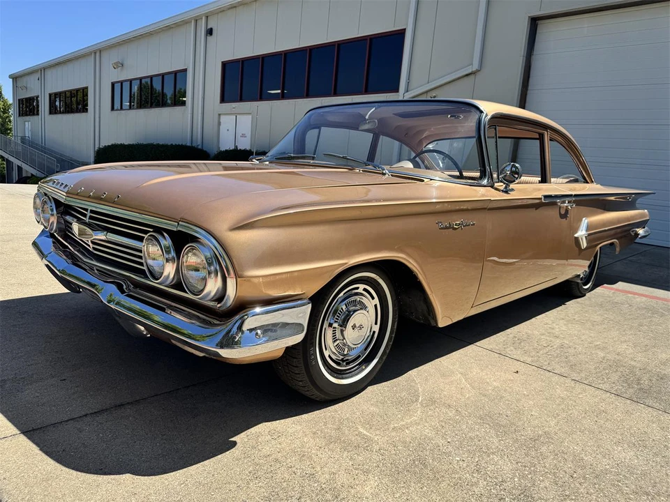 1960 Chevrolet Bel Air 5th Gen - Image 28 of 31