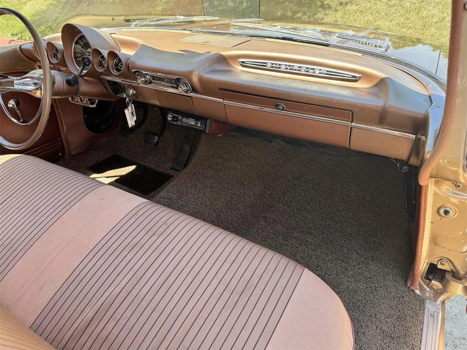 1960 Chevrolet Bel Air 5th Gen - Image 29 of 31