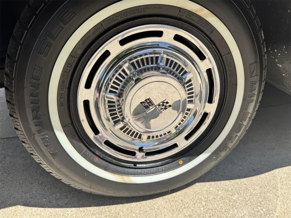 1960 Chevrolet Bel Air 5th Gen - Image 30 of 31