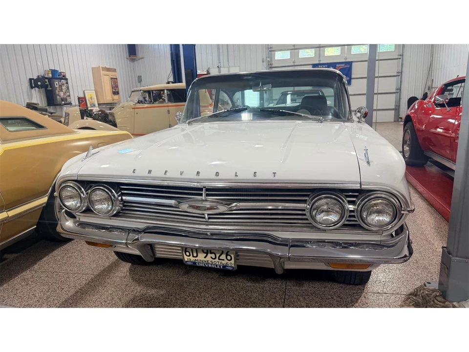 1960 Chevrolet Bel Air 5th Gen - Image 3 of 31