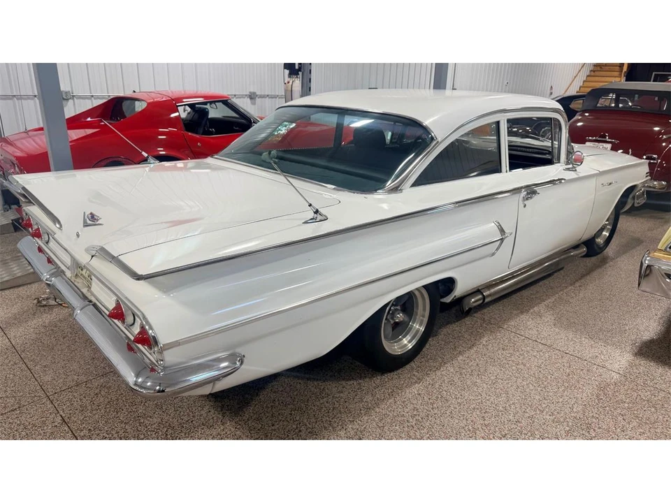 1960 Chevrolet Bel Air 5th Gen - Image 6 of 31