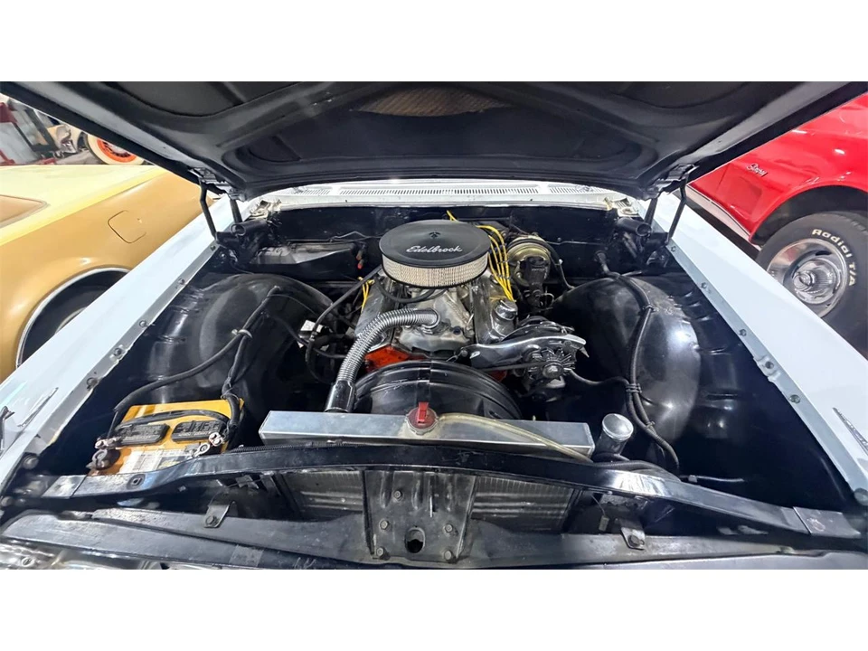 1960 Chevrolet Bel Air 5th Gen - Image 11 of 31