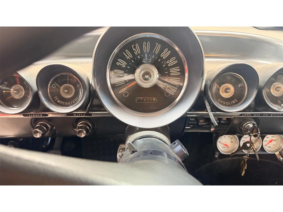 1960 Chevrolet Bel Air 5th Gen - Image 12 of 31