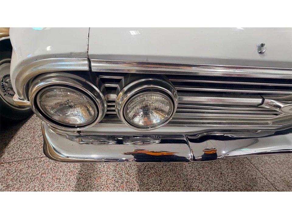 1960 Chevrolet Bel Air 5th Gen - Image 22 of 31