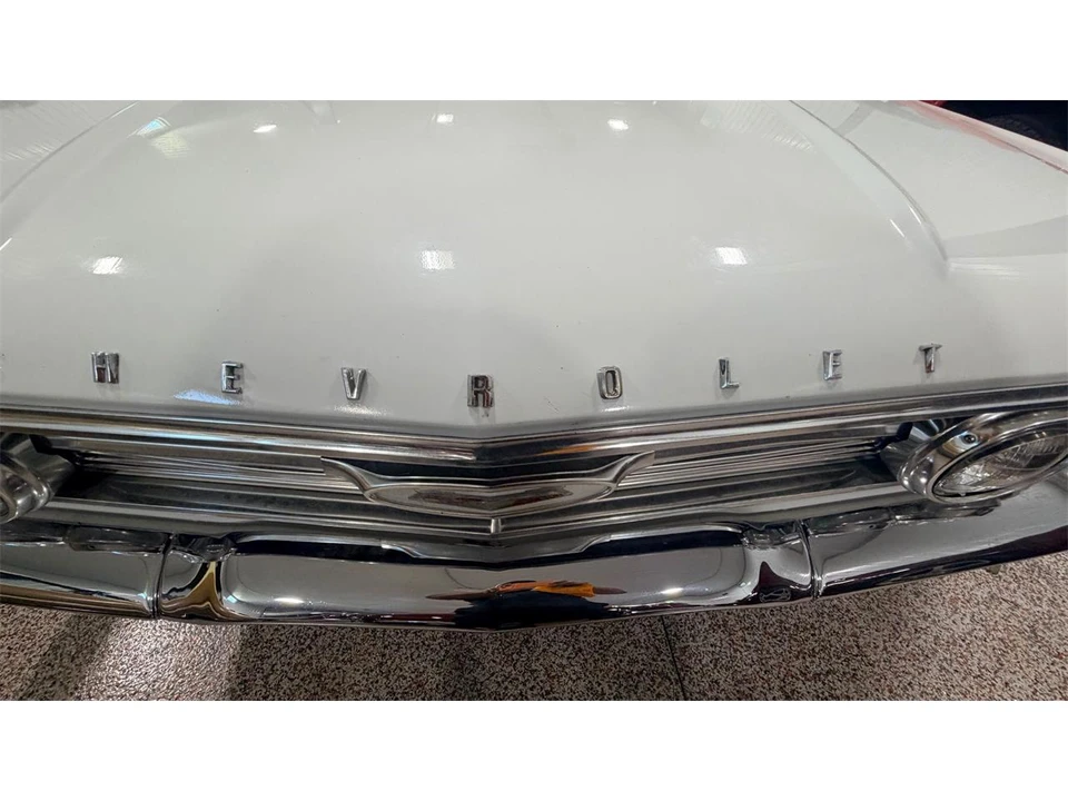 1960 Chevrolet Bel Air 5th Gen - Image 24 of 31
