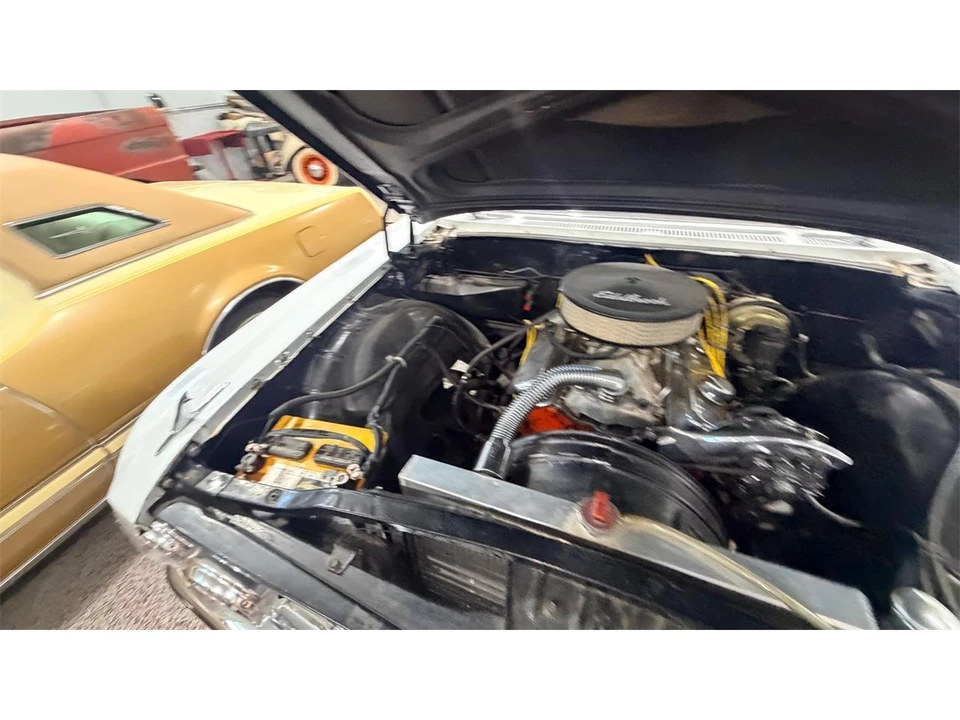 1960 Chevrolet Bel Air 5th Gen - Image 28 of 31