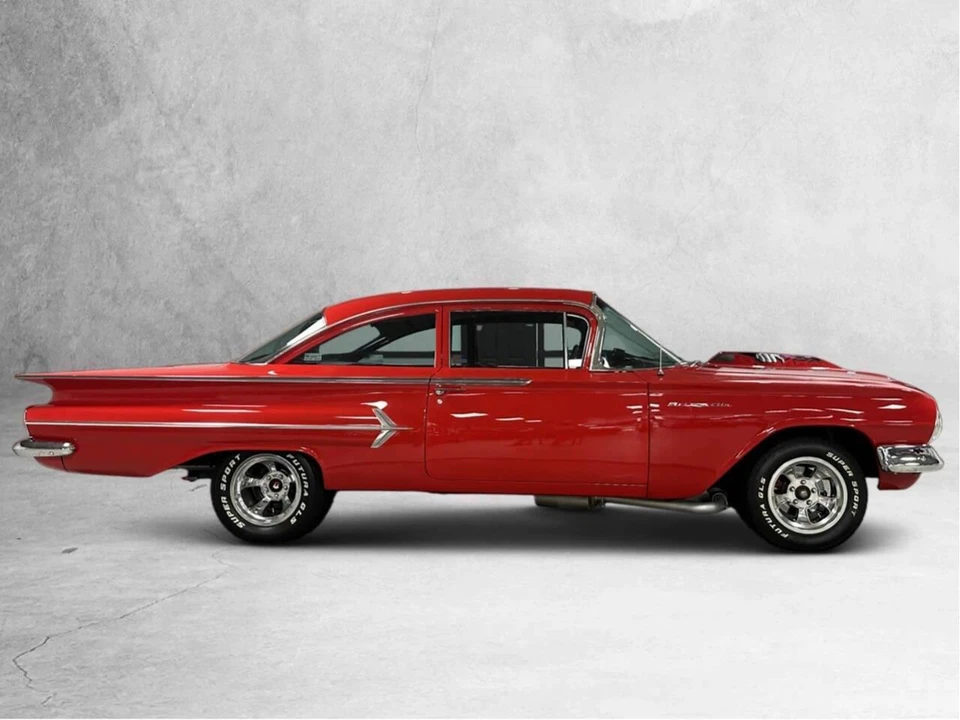 1960 Chevrolet Bel Air 5th Gen - Image 4 of 31