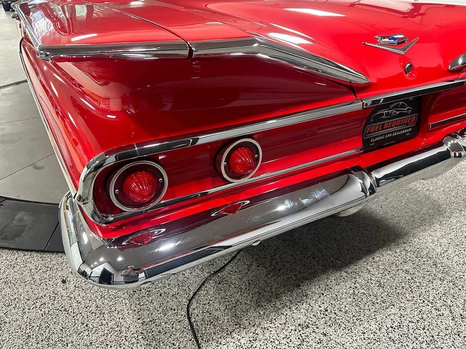 1960 Chevrolet Bel Air 5th Gen - Image 28 of 31