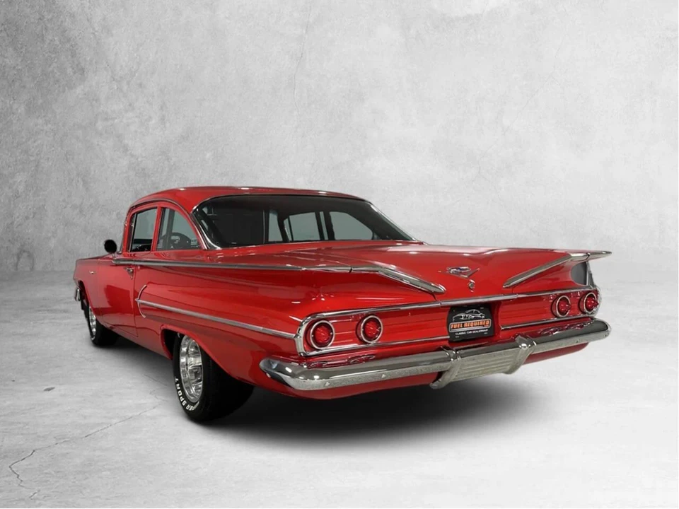 1960 Chevrolet Bel Air 5th Gen - Image 13 of 31