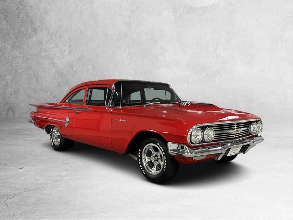 1960 Chevrolet Bel Air 5th Gen - Image 10 of 31