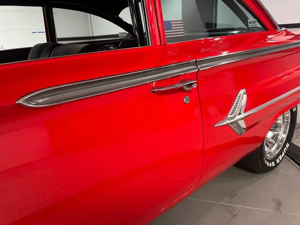 1960 Chevrolet Bel Air 5th Gen - Image 22 of 31