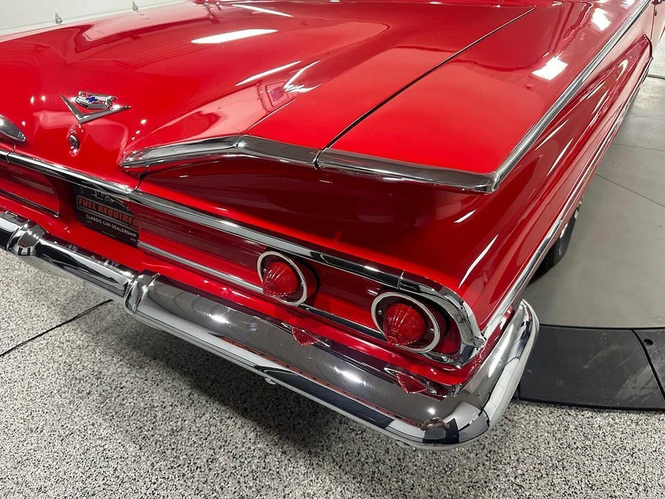 1960 Chevrolet Bel Air 5th Gen - Image 31 of 31