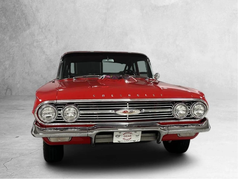 1960 Chevrolet Bel Air 5th Gen - Image 7 of 31