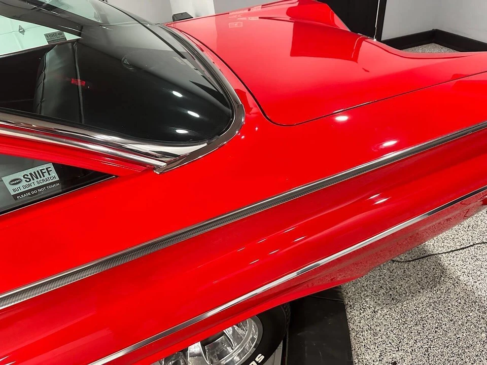 1960 Chevrolet Bel Air 5th Gen - Image 25 of 31