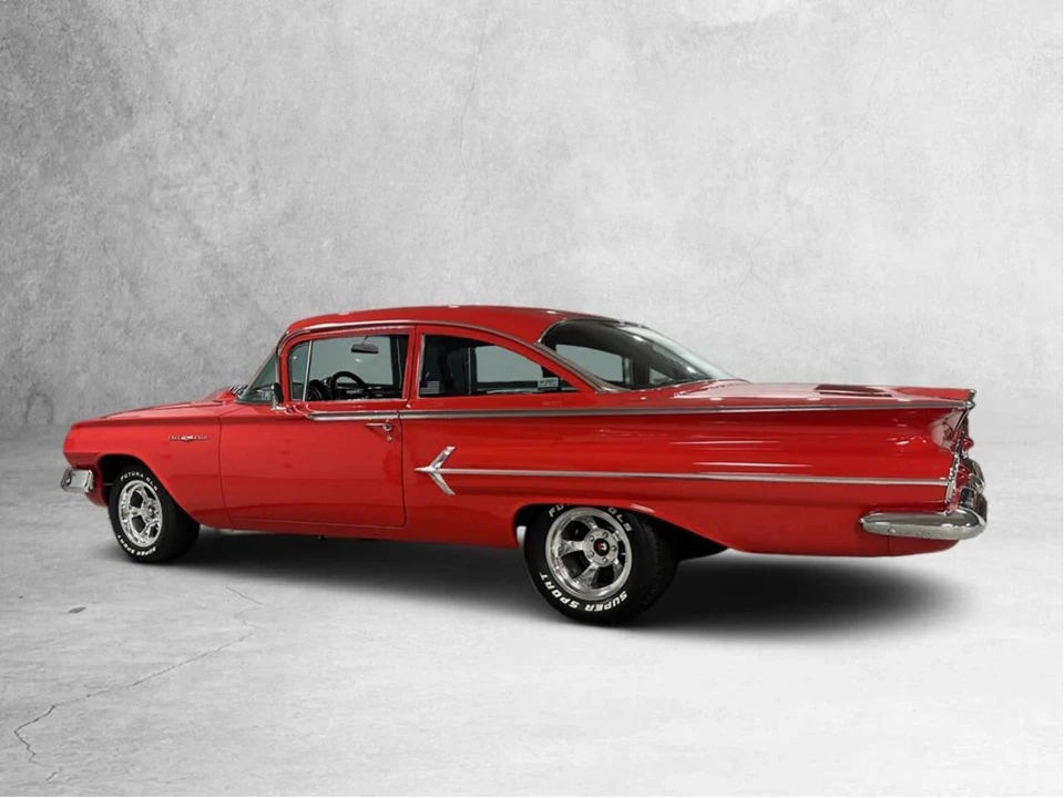 1960 Chevrolet Bel Air 5th Gen - Image 14 of 31
