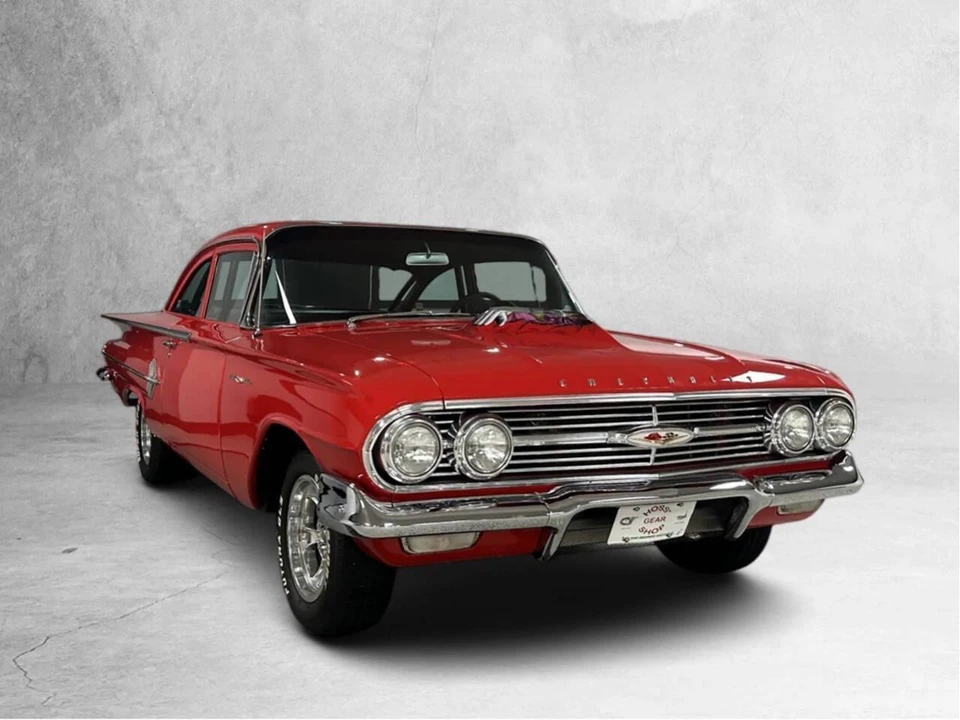 1960 Chevrolet Bel Air 5th Gen - Image 2 of 31