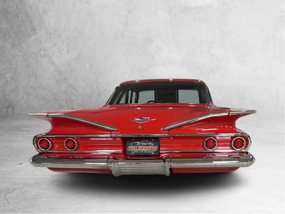 1960 Chevrolet Bel Air 5th Gen - Image 8 of 31