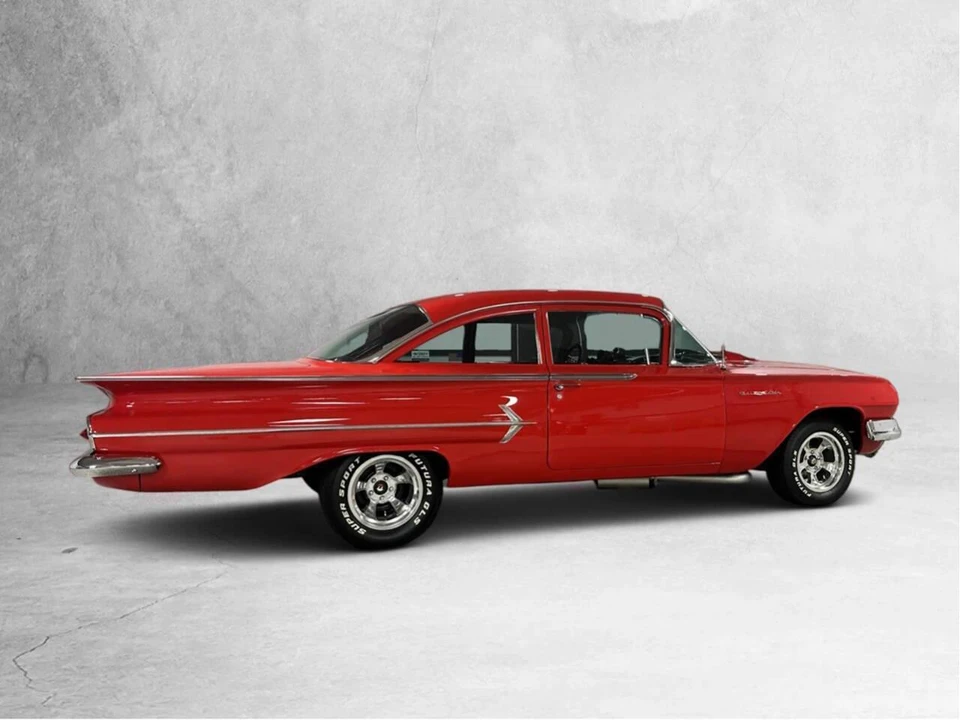 1960 Chevrolet Bel Air 5th Gen - Image 11 of 31