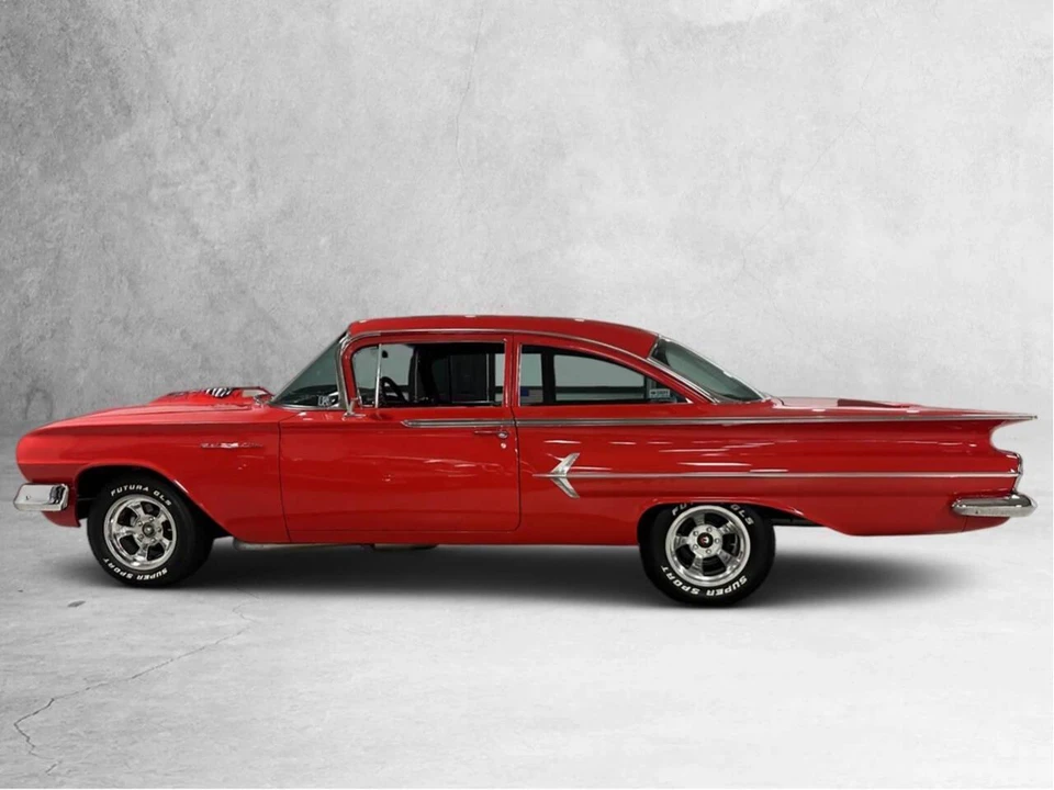 1960 Chevrolet Bel Air 5th Gen - Image 5 of 31