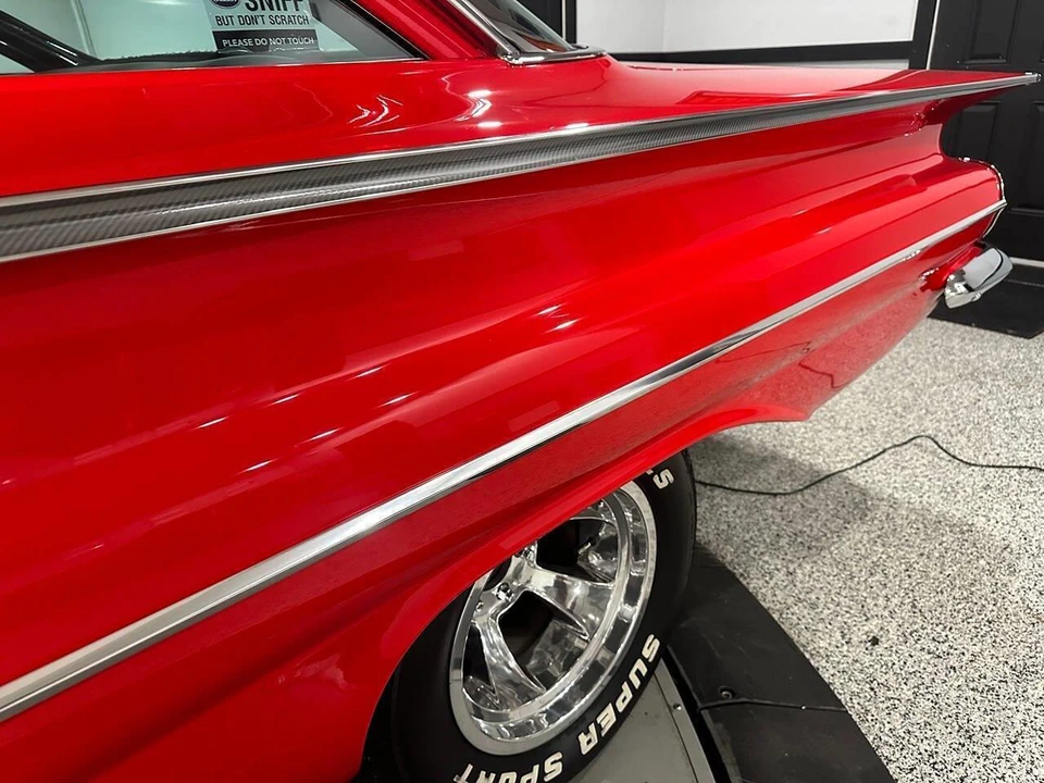 1960 Chevrolet Bel Air 5th Gen - Image 23 of 31