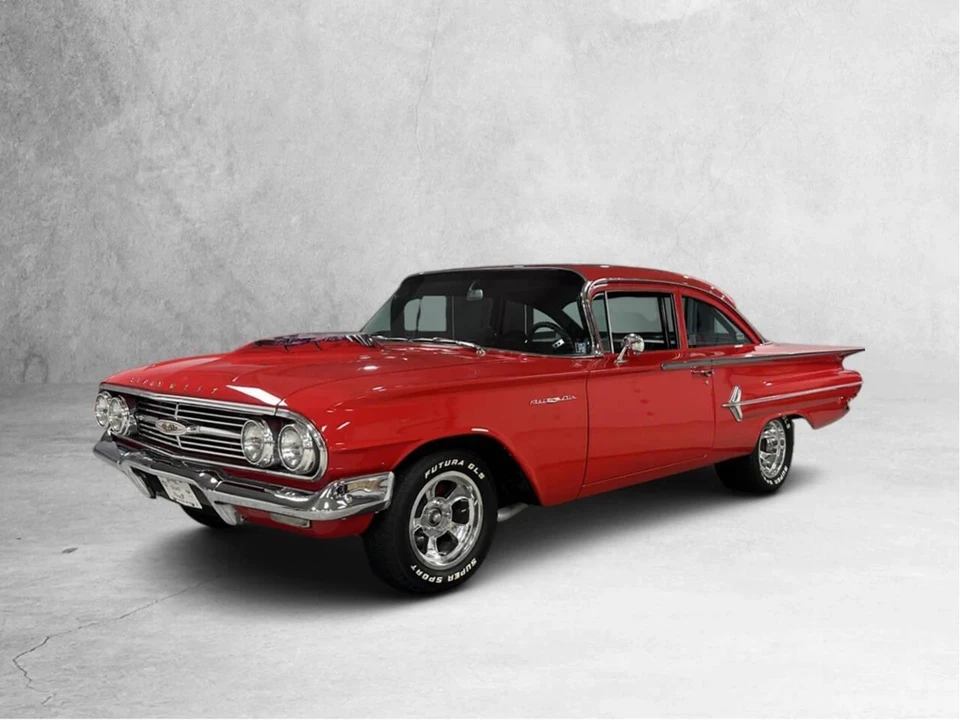 1960 Chevrolet Bel Air 5th Gen - Image 3 of 31
