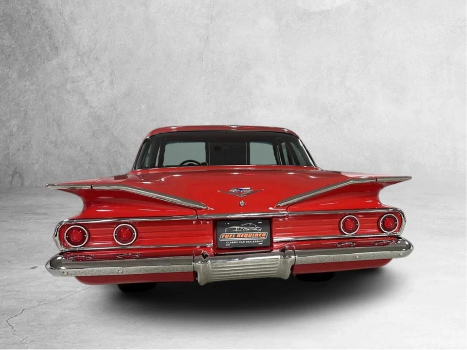 1960 Chevrolet Bel Air 5th Gen - Image 9 of 31