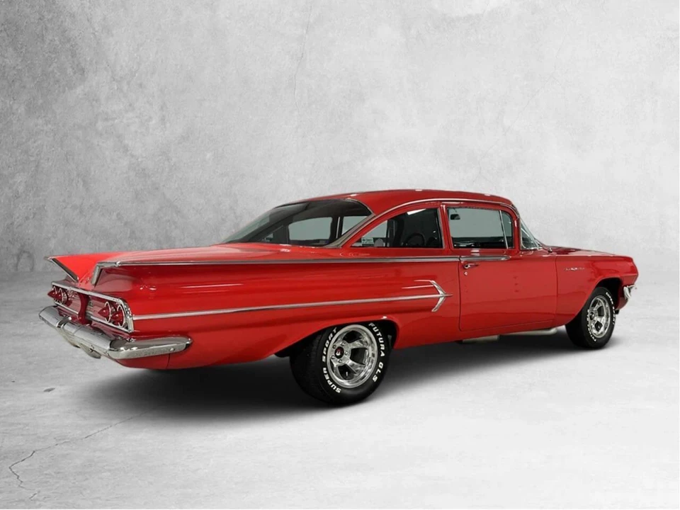 1960 Chevrolet Bel Air 5th Gen - Image 12 of 31