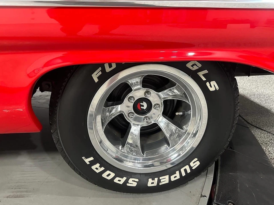 1960 Chevrolet Bel Air 5th Gen - Image 24 of 31