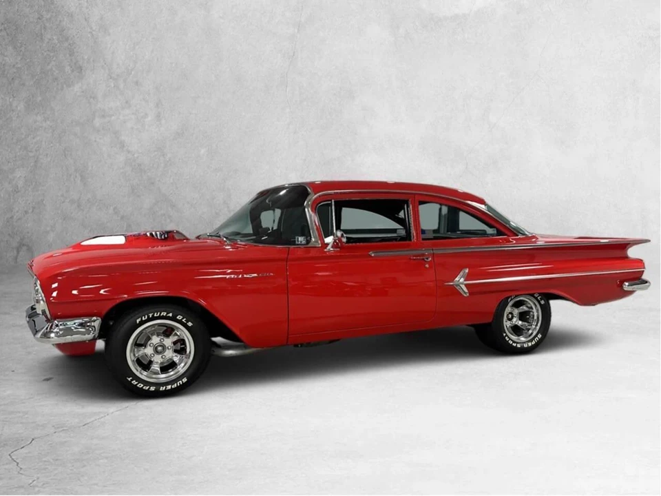 1960 Chevrolet Bel Air 5th Gen - Image 6 of 31