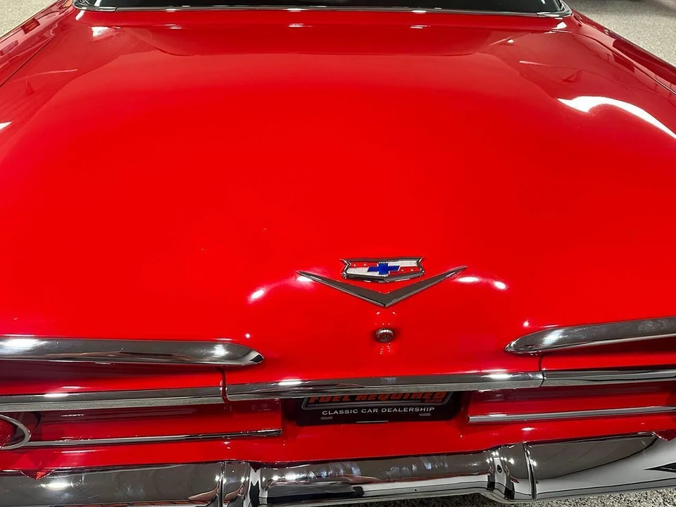 1960 Chevrolet Bel Air 5th Gen - Image 30 of 31
